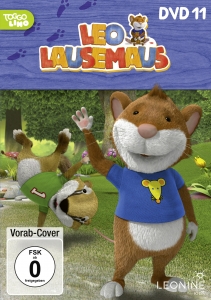 Cover - Leo Lausemaus-DVD 11