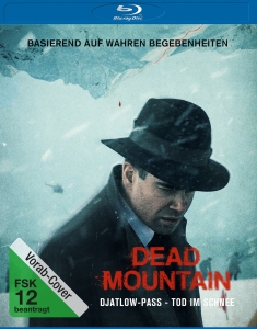 Cover - Dead Mountain: Djatlow-Pass-Tod im Schnee BD