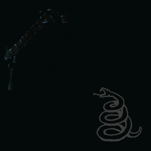 Cover - Metallica (Remastered CD)