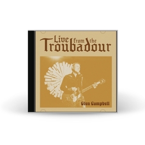 Cover - Live From The Troubadour