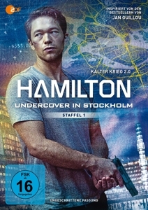 Cover - Hamilton-Undercover In Stockholm-Staffel 1