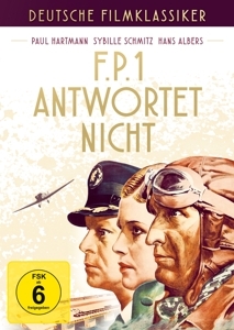 Cover - Dt.Filmklassiker-F.P.1 Antwortet Nicht