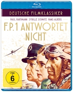 Cover - Dt.Filmklassiker-F.P.1 Antwortet Nicht