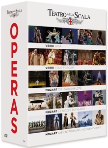 Cover - Teatro alla Scala Opera Box