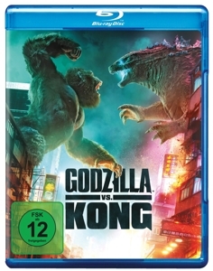 Cover - Godzilla vs. Kong