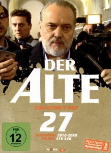 Cover - Der Alte-Collector's Box Vol.27
