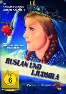 Cover - Ruslan Und Ljudmila