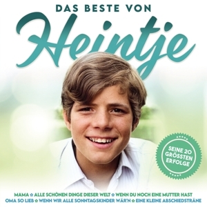 Cover - Das Beste von Heintje-Seine 20 größten Erfolge