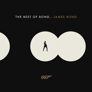 Cover - The Best Of Bond...James Bond