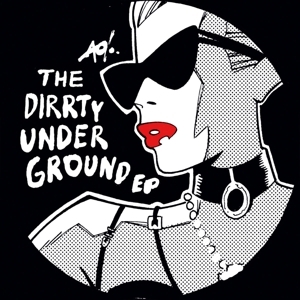 Cover - The Dirrty Underground
