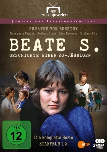 Cover - Beate S.-Geschichte einer Zwanzigjaehrigen-Die