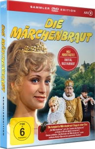 Cover - Die Märchenbraut-Die komplette Saga (Sammler-Edi