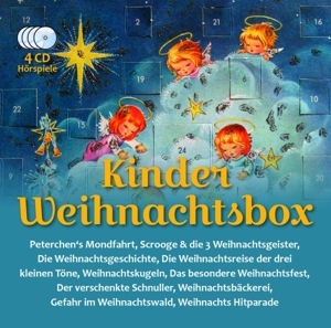Cover - Kinder Weihnachtsbox