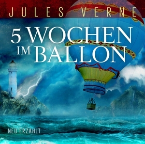 Cover - 5 Wochen Im Ballon