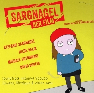 Cover - Sargnagel-Der Film