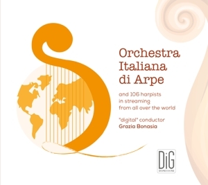 Cover - Orchestra Italiana di Arpe
