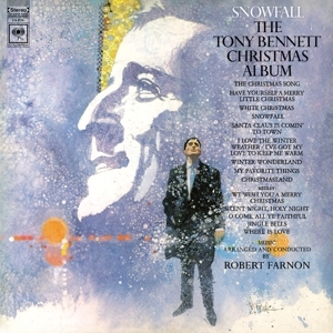Cover - Snowfall: The Tony Bennett Christmas Album