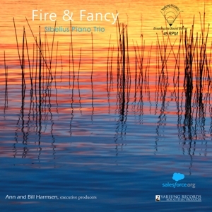 Cover - Fire & Fancy