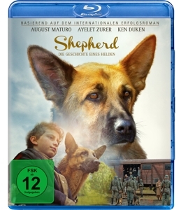 Cover - Shepherd-Die Geschichte Eines Helden