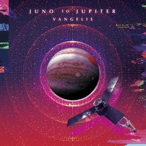 Cover - Juno To Jupiter