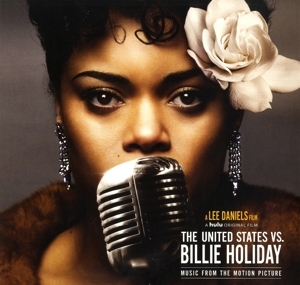 Cover - United States,The vs. Billie Holiday (Music from
