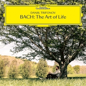 Cover - Bach: The Art Of Life