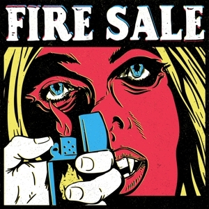 Cover - Fire Sale (col.Vinyl)