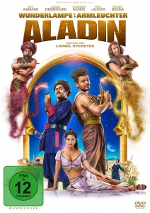 Cover - Aladin-Wunderlampe vs. Armleuchter
