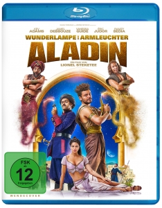 Cover - Aladin-Wunderlampe vs. Armleuchter BD