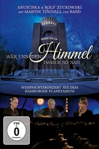 Cover - Wär Uns Der Himmel-Weihnachtskonzert Planetarium