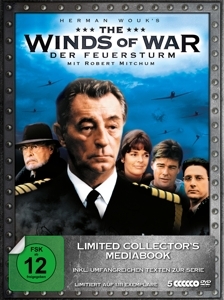Cover - The Winds Of War-Der Feuersturm(Limit Ltd