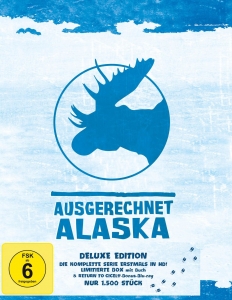 Cover - Ausgerechnet Alaska-15 Blu-ray-Deluxe-Edition (B