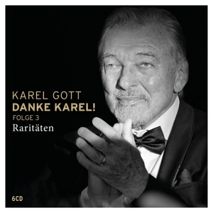 Cover - Danke Karel! Folge 3-Raritäten