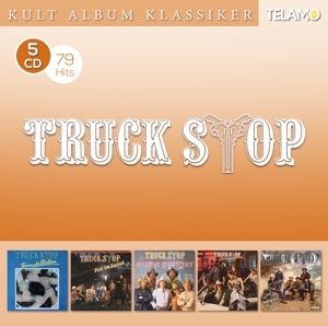 Cover - Kult Album Klassiker