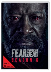 Cover - Fear The Walking Dead-Staffel 6