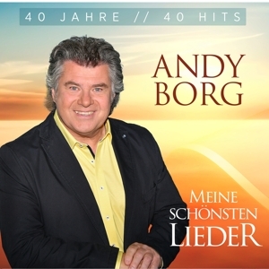 Cover - Meine schönsten Lieder-40 Jahre 40 Hits