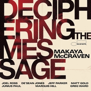 Cover - Deciphering The Message