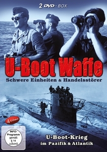 Cover - U-Boot Waffe (2 DVDs)