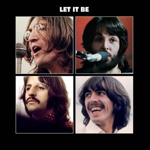 Cover - Let It Be-50th Anniversary (1CD)