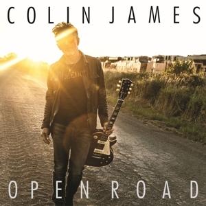 Cover - Open Road
