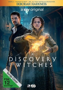 Cover - A Discovery of Witches-Staffel 2