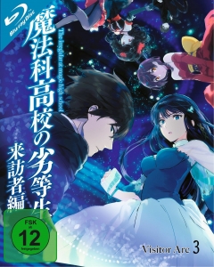 Cover - THE IRREGULAR AT MAGIC HIGH SCHOOL: VISITOR ARC-