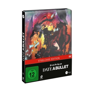 Cover - Date A Bullet-The Movie (DVD)