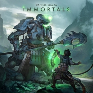 Cover - Immortals