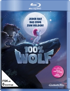 Cover - 100 % Wolf