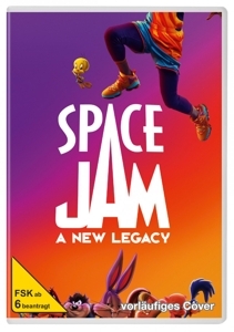 Cover - Space Jam: A New Legacy
