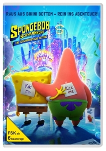 Cover - SpongeBob Schwammkopf: Eine schwammtastische...