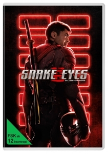 Cover - Snake Eyes: G.I.Joe Origins
