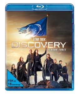 Cover - STAR TREK: Discovery-Staffel 3