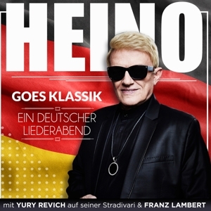 Cover - Heino goes Klassik-Ein deutscher Liederabend